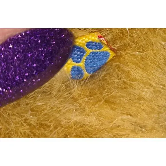 Retired Build A Bear LIL CUB TAFFY 1997 Plush Stuffed Animal 12" Classic Brown - Picture 8 of 9